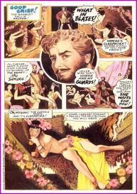 Bettie Page – Queen Of The Nile 2 #17