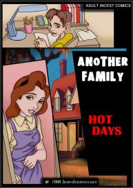 Another Family 6 – Hot Days #1