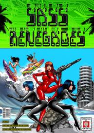 Shemale Android Sex Sirens – Renegades #1