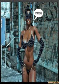 Panther Girl 13 #7