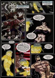 Naked Justice – Beginnings 2 #21