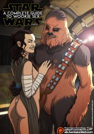 A Complete Guide To Wookie Sex 1 #1