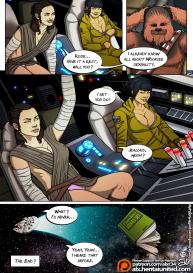 A Complete Guide To Wookie Sex 1 #11