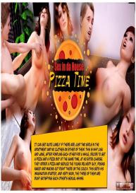 Sex In Da House – Pizza Time #1