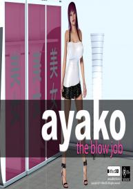 Ayako – The Blow Job #1