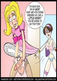Lacy Sissy’s Punishment 1 #4