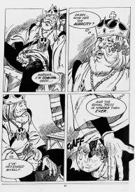 The Erotic Adventures Of King Arthur – A Very Special Duel 1 #18