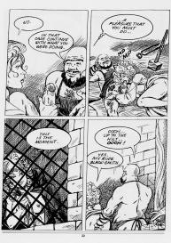 The Erotic Adventures Of King Arthur – A Very Special Duel 1 #23