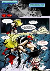 Mega Girl VS Countess Crush #2