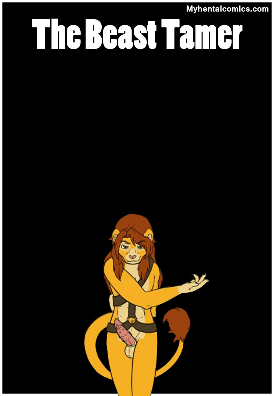 Anime beast tamer porn comic