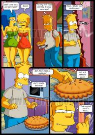 The Simpsons 9 – Mom’s Apple Pie #3