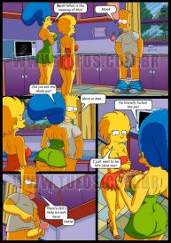 The Simpsons 9 – Mom’s Apple Pie #5