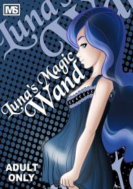 Luna’s Magic Wand #1