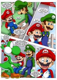 Mario & Sonic #12
