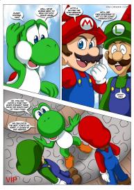 Mario & Sonic #13