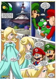 Mario & Sonic #14