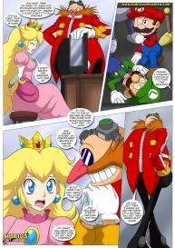 Mario & Sonic #21
