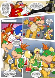 Mario & Sonic #22