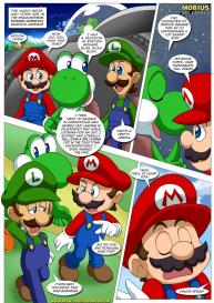 Mario & Sonic #23