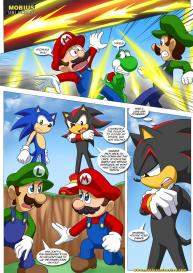 Mario & Sonic #24