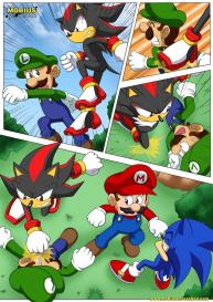 Mario & Sonic #26