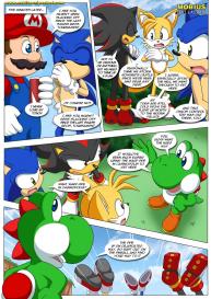 Mario & Sonic #29