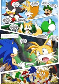 Mario & Sonic #30