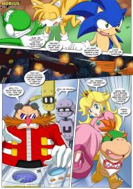 Mario & Sonic #31