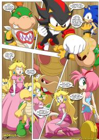 Mario & Sonic #34