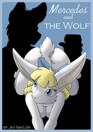 Mercedes And The Wolf #1