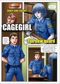 Cagegirl 2 – The New Guard #2