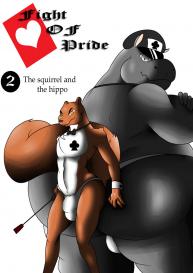 Fight Of Pride 2 – The Squirrel And The Hippo #1