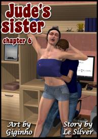 Jude’s Sister 6 – Second Time #1