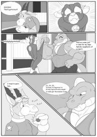 Trick Or Turnabout 1 #3
