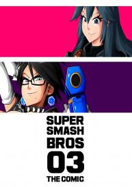 Super Smash Bros 3 #1
