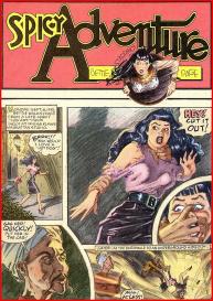 Bettie Page – Spicy Adventure #2