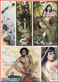 Bettie Page – Spicy Adventure #5