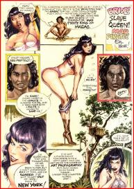 Bettie Page – Spicy Adventure #9