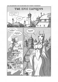 The Epic Empress #2
