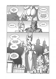 The Epic Empress #4