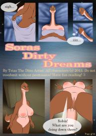 Soras Dirty Dreams #2
