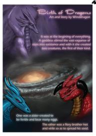 Birth Of Dragons 1 #1