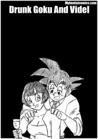 Drunk Goku And Videl #1