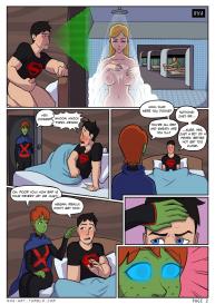 Young Justice – Supergreen #3