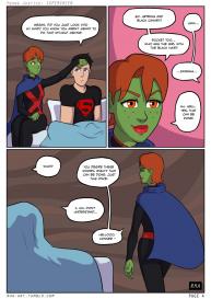 Young Justice – Supergreen #5