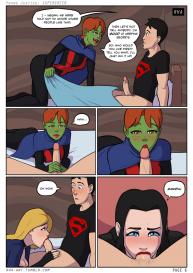 Young Justice – Supergreen #7