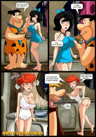 The Flintstones – Wife Swapping #6