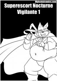 Superescort Nocturne Vigilante 1 #1