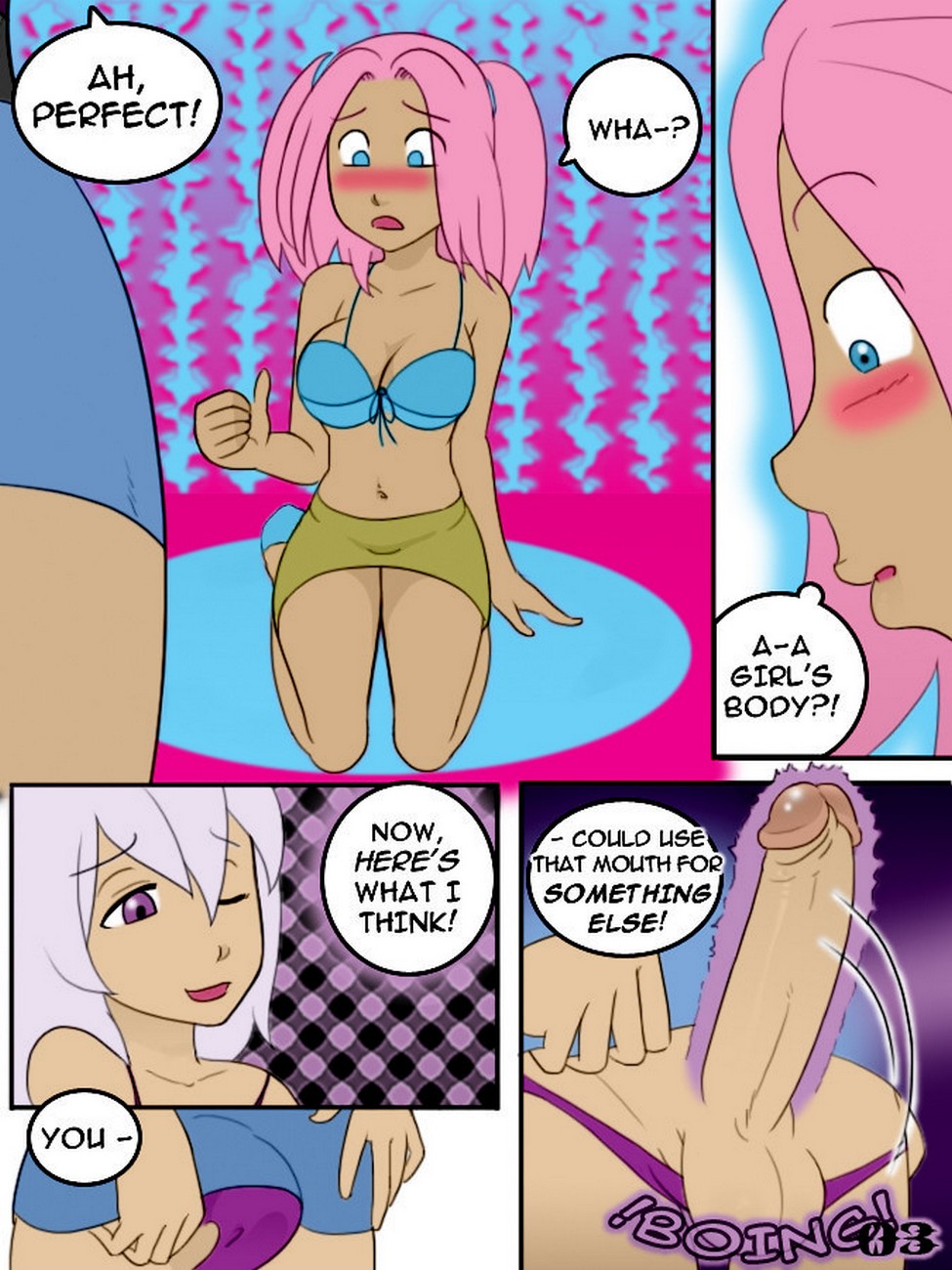 MyHentaiGallery - Free Hentai, Porn Comics and Cartoon Sex.