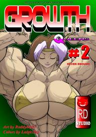 Growth Queens 2 – Never Enough #1